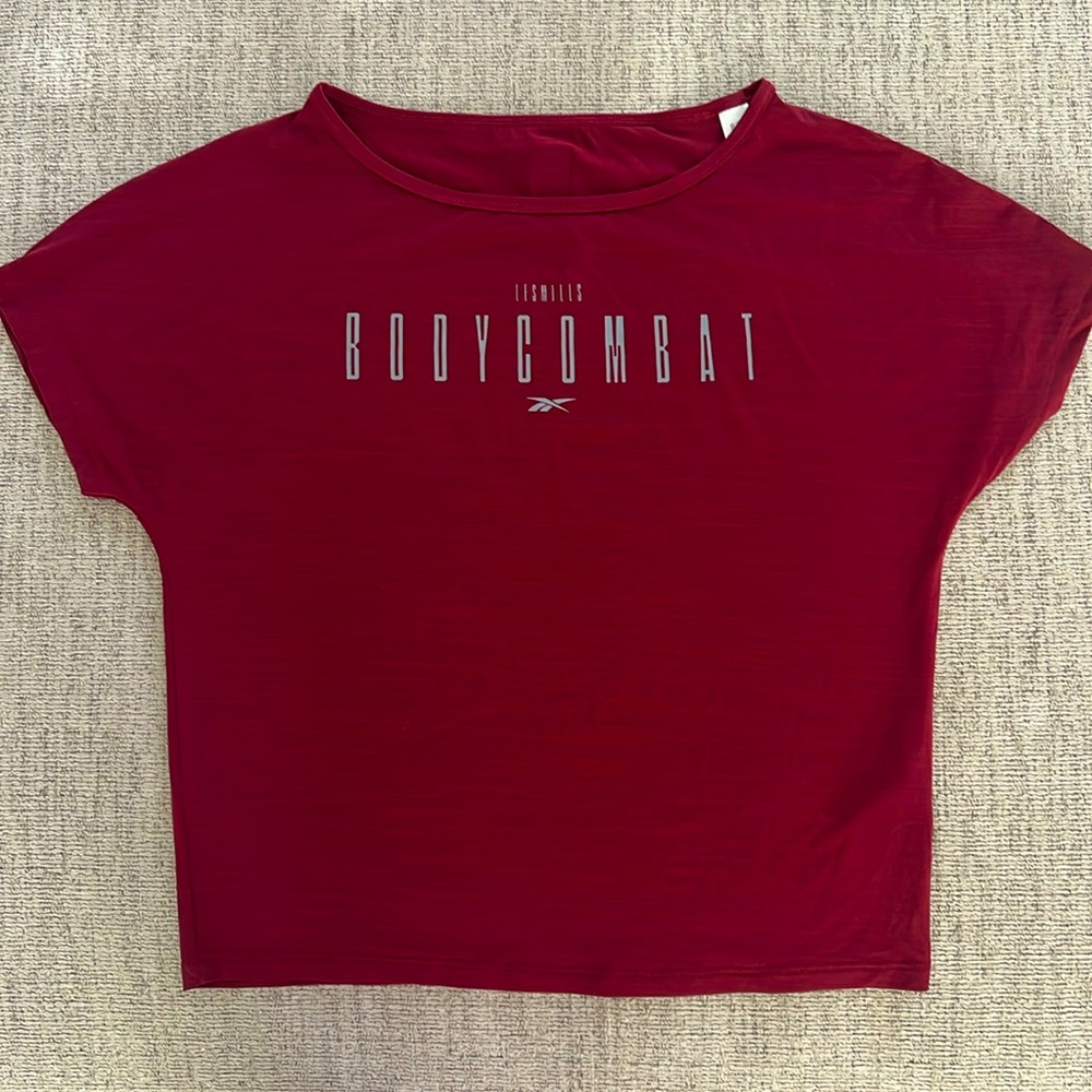 Les Mills Women’s Bodycombat Shirt